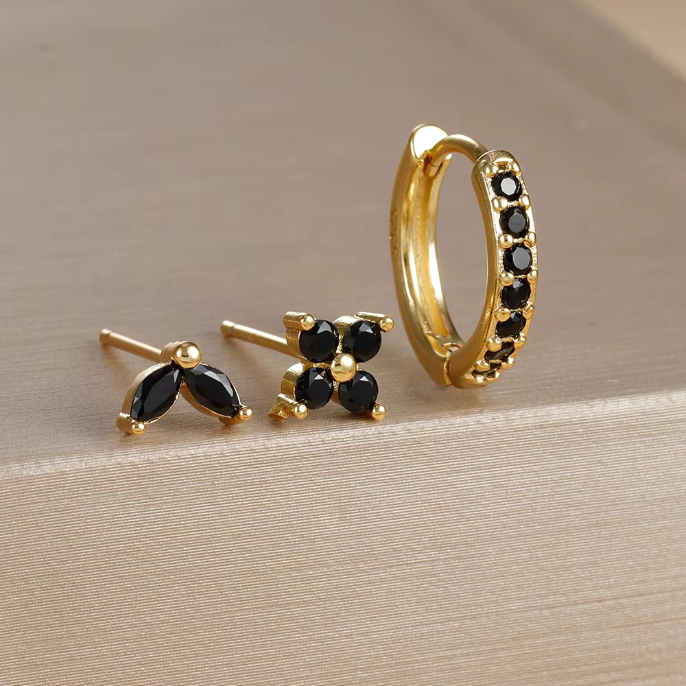 Elegant Cora Earrings for Everyday Grace