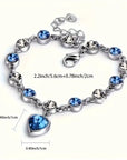 Heart of Love Bracelet | Together Against Diabetes