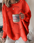 Stylish Knit Sweater for Women