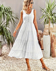 Breezy Chic Maxi Summer Dress
