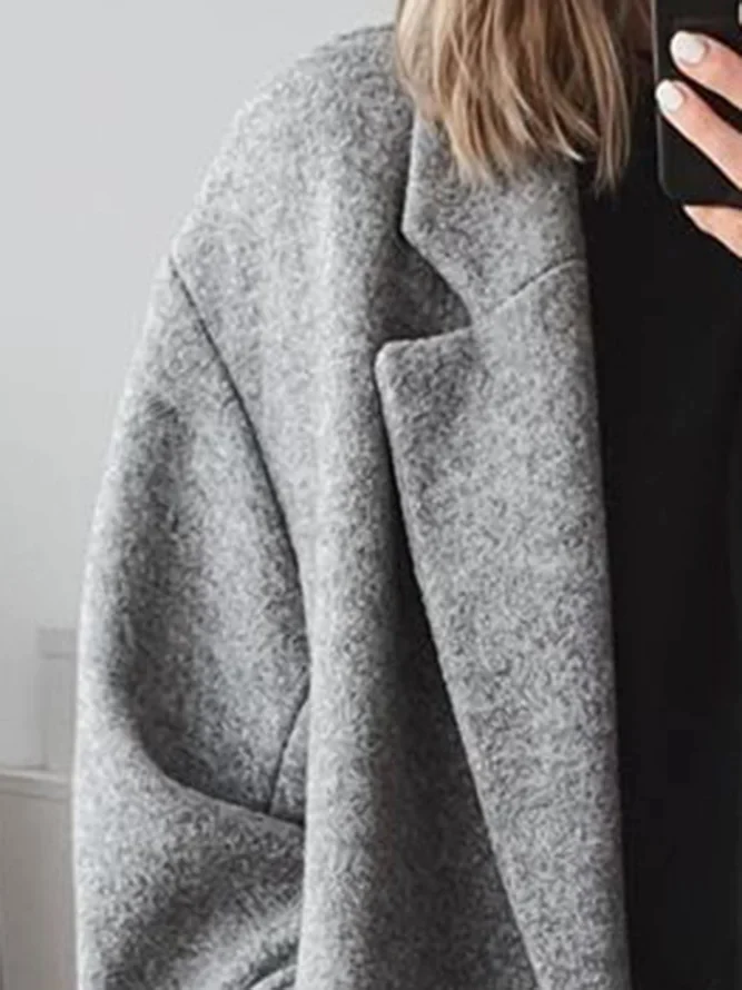 Classic Women's Winter Long Coat