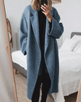 Classic Women's Winter Long Coat