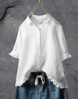 Stylish Shirt with a Luxe Feel