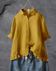 Stylish Shirt with a Luxe Feel