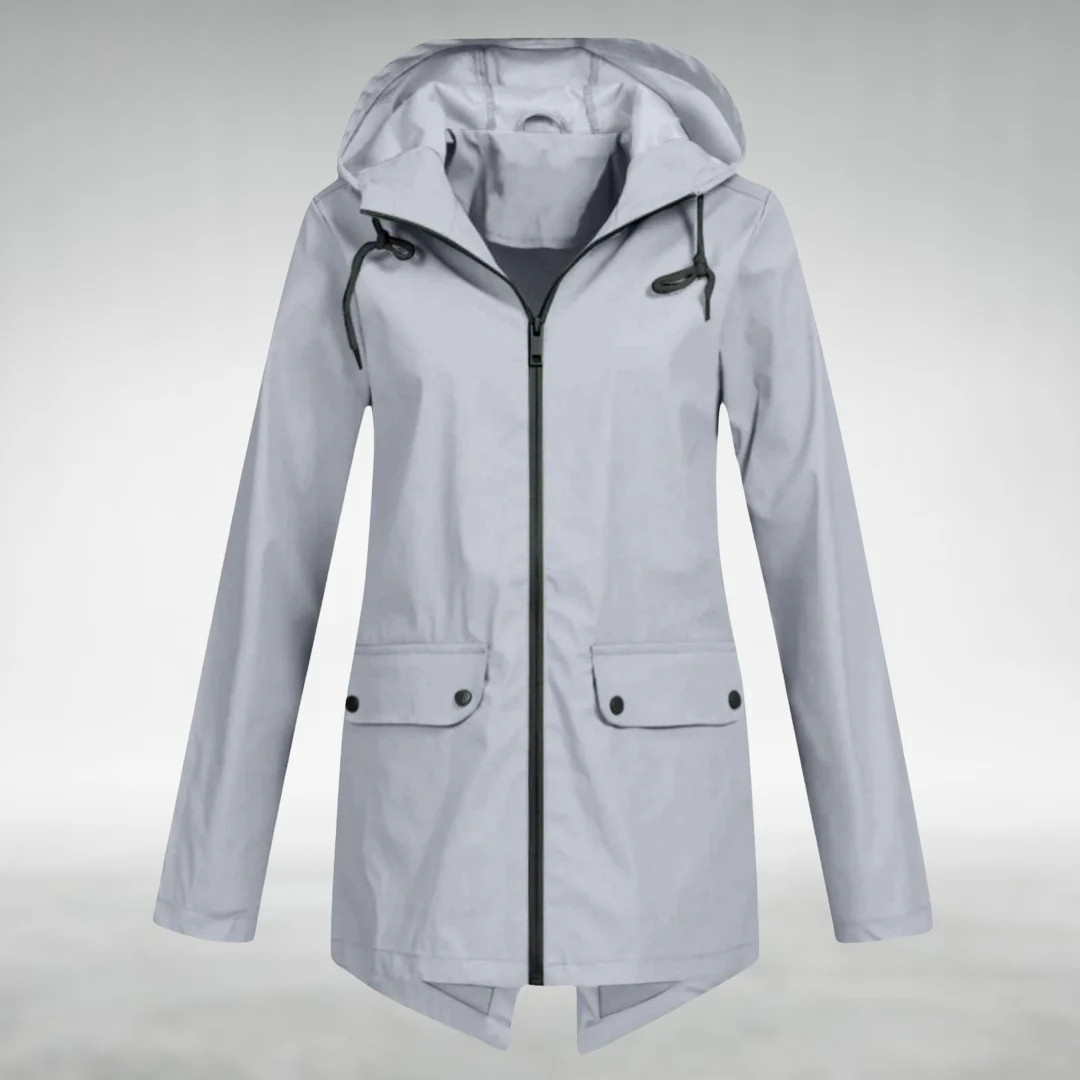 Waterproof Hiking Jacket for Women