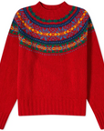 Thick Icelandic Sweater with Extra Warmth