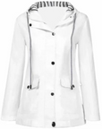 Stylish Women's Waterproof Raincoat