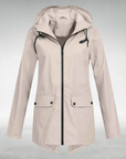Waterproof Hiking Jacket for Women