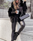 Insulated Thermal Jacket with Hood