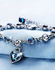 Heart of Love Bracelet | Together Against Diabetes
