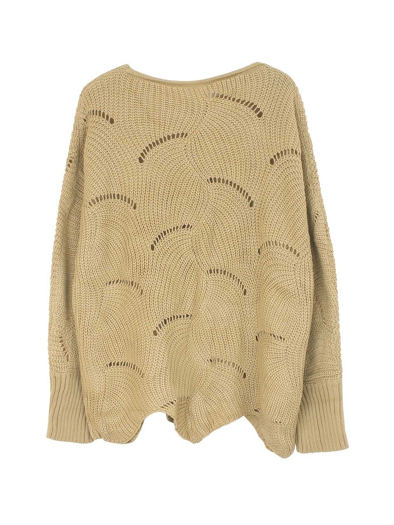 Stylish Knit Sweater for Women