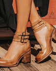 Marisa Clarisse Boots with Timeless Chic Style