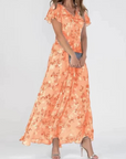 High Waist Dress With Tummy Coverage