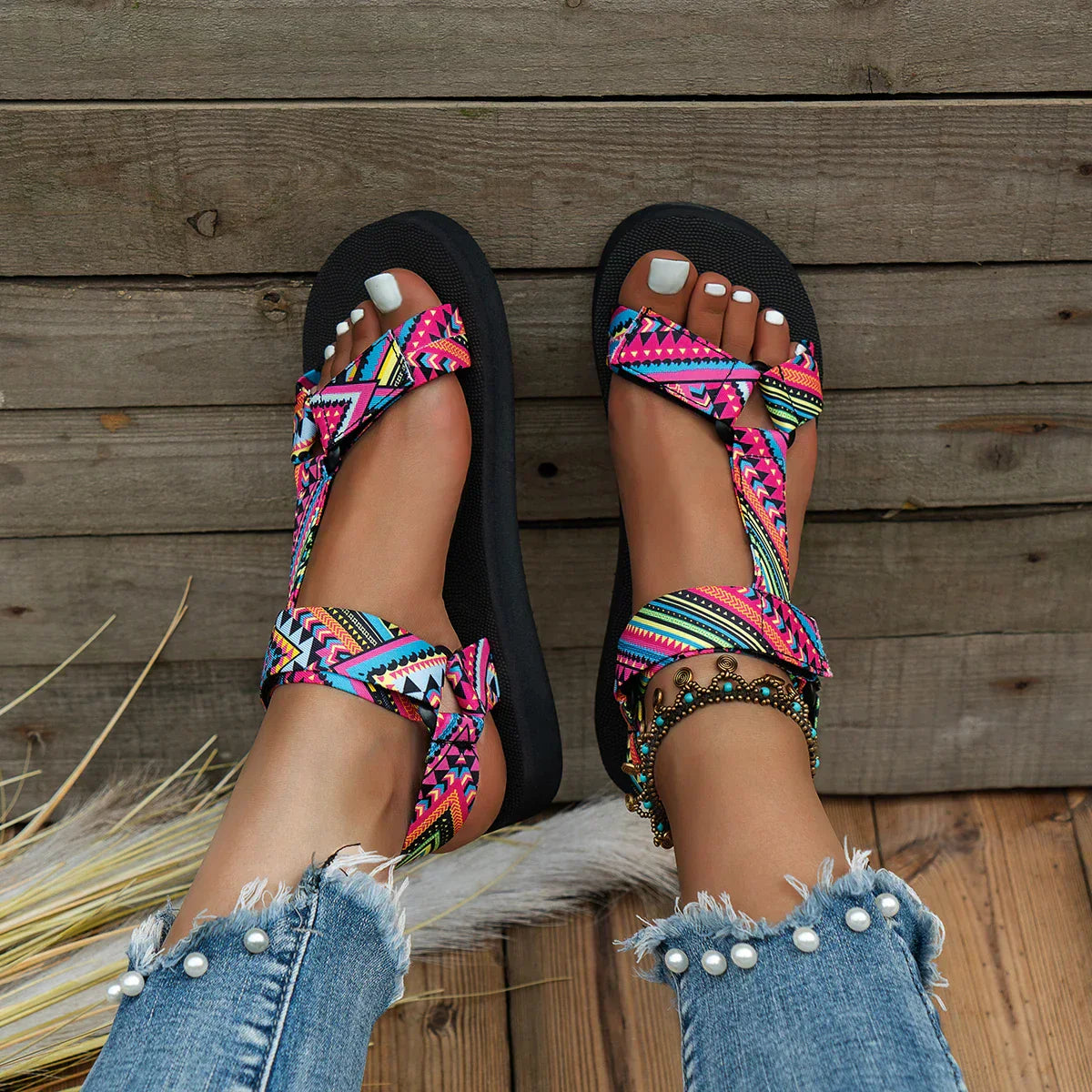 Orthopedic Fashionable and comfortable Sandals