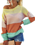 Women's Casual Knit Sweater