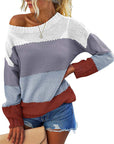 Women's Casual Knit Sweater