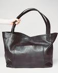 Earthy Tone Shoulder Bag for Autumn Vibes