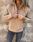 Modern Style Premium Knit Sweater