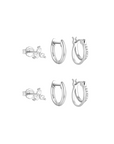 Chic Amara Earring Set for Everyday Glam