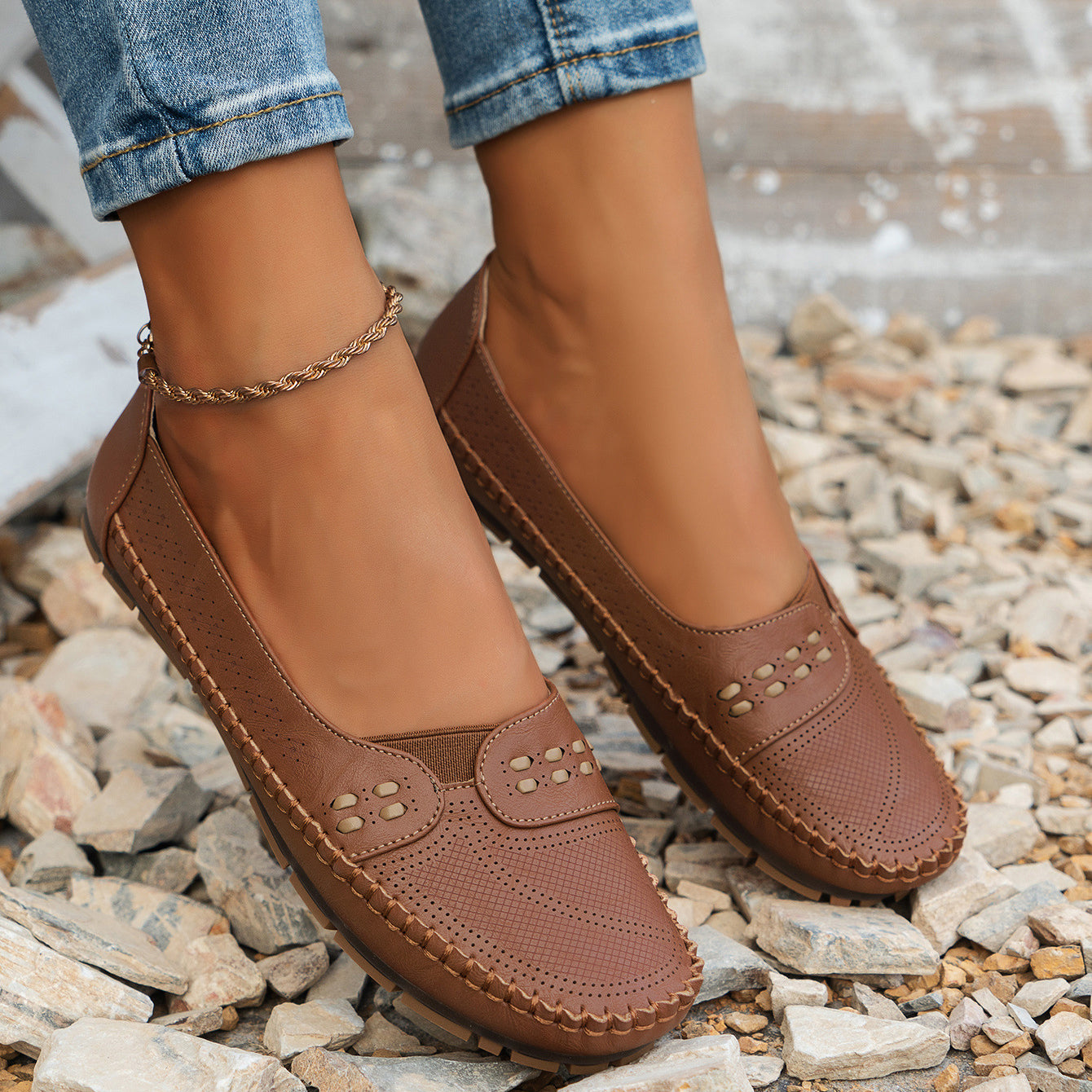 Flat Orthopedic Shoes for Women – Lightweight