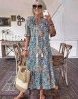Elegant Vacation Style Two-Piece Set