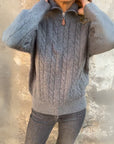 Modern Style Premium Knit Sweater