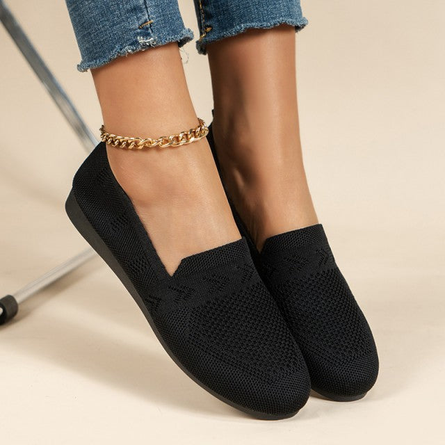 Slide-In Airy Low Sneakers for Women