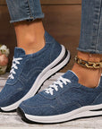 Supportive Orthopedic Walking Sneaker