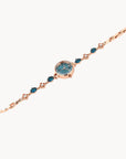 Refined Muse Watch with Sleek Profile