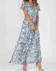 High Waist Dress With Tummy Coverage