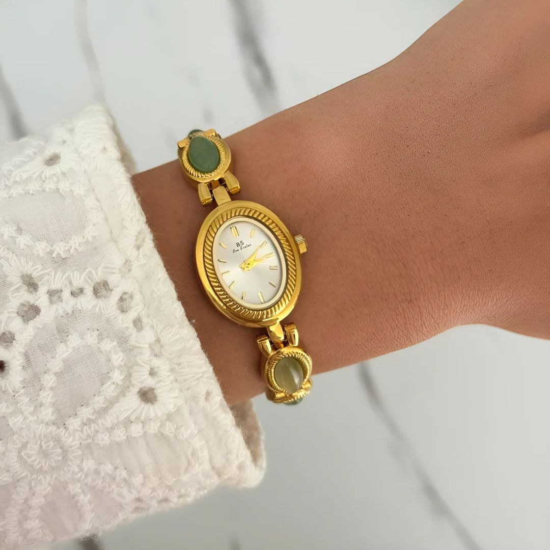 Capri Wristwatch with Classic Italian Vibe