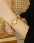Chic Larino Watch with Timeless Appeal