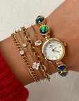 Celano Watch with Timeless Modern Design