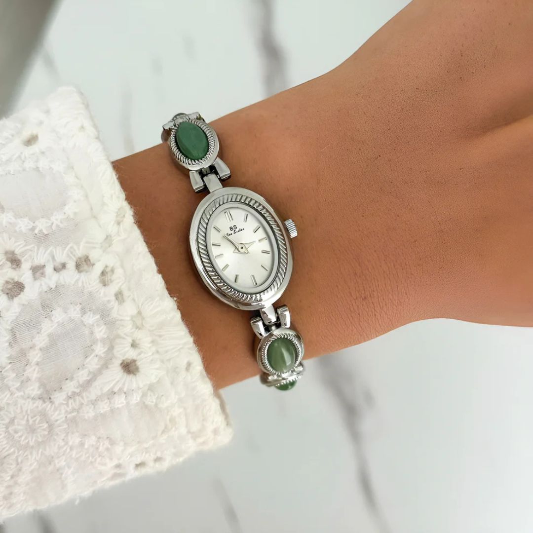 Capri Wristwatch with Classic Italian Vibe