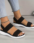 Breathable Stretch Sandals for Daily Wear