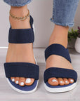 Breathable Stretch Sandals for Daily Wear