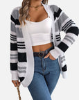 iley Cozy Cardigan with Modern Silhouette