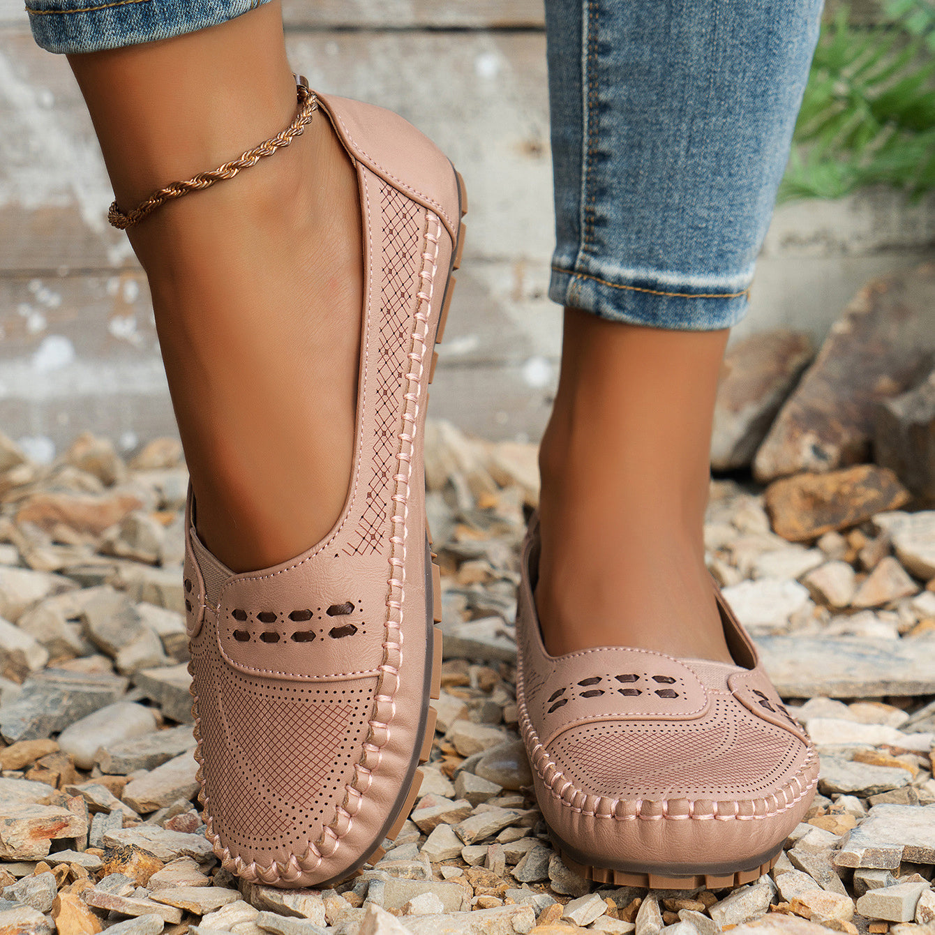 Flat Orthopedic Shoes for Women – Lightweight