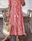 Elegant Vacation Style Two-Piece Set