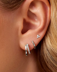 Chic Amara Earring Set for Everyday Glam