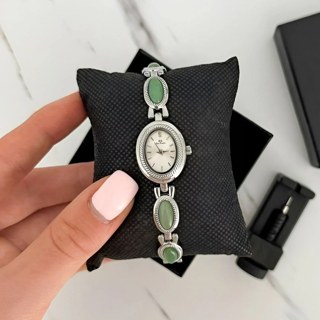 Capri Wristwatch with Classic Italian Vibe
