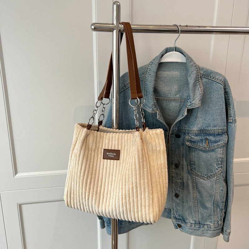 Versatile Step-by-Step Crossbody Bag