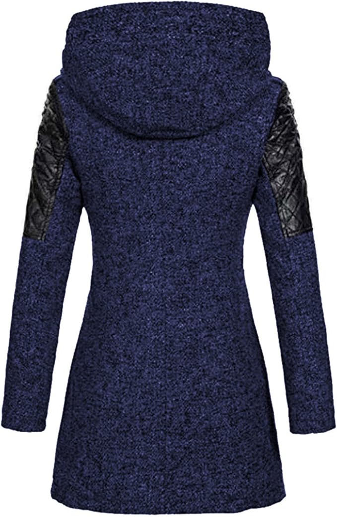 Clara™ - winter coat with a flattering cut