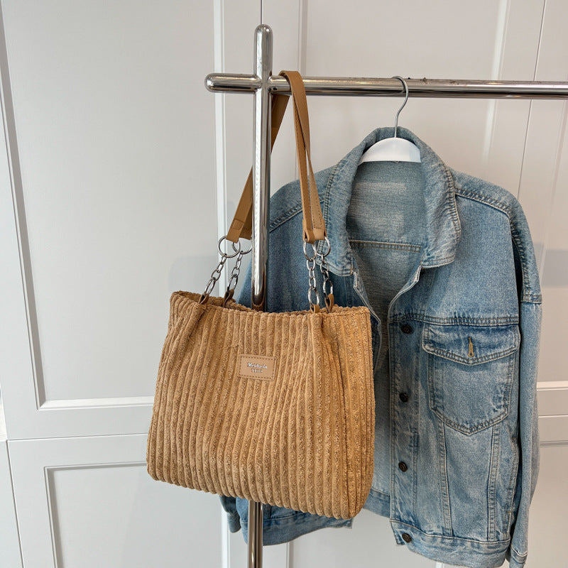 Versatile Step-by-Step Crossbody Bag