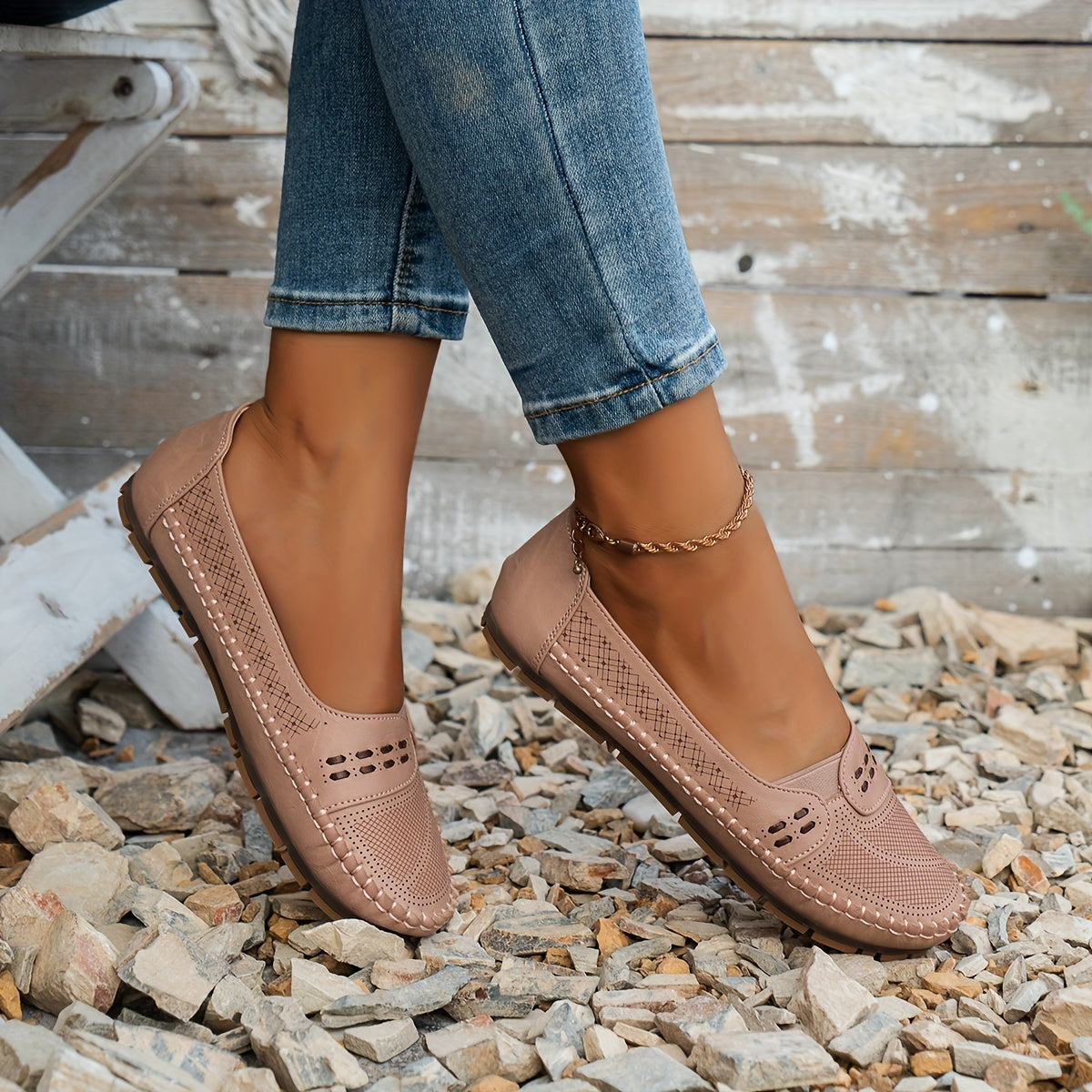 Flat Orthopedic Shoes for Women – Lightweight