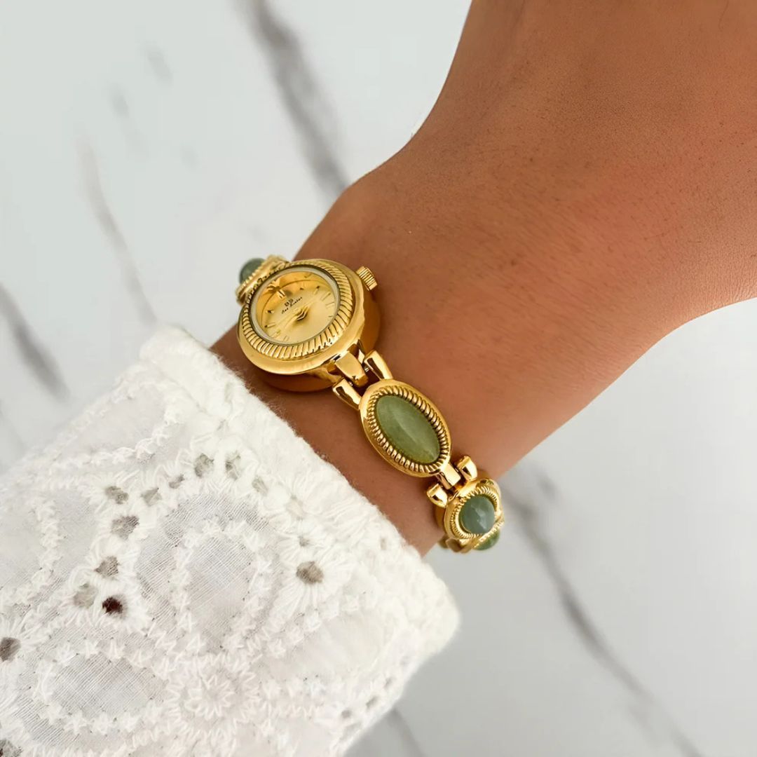 Capri Wristwatch with Classic Italian Vibe