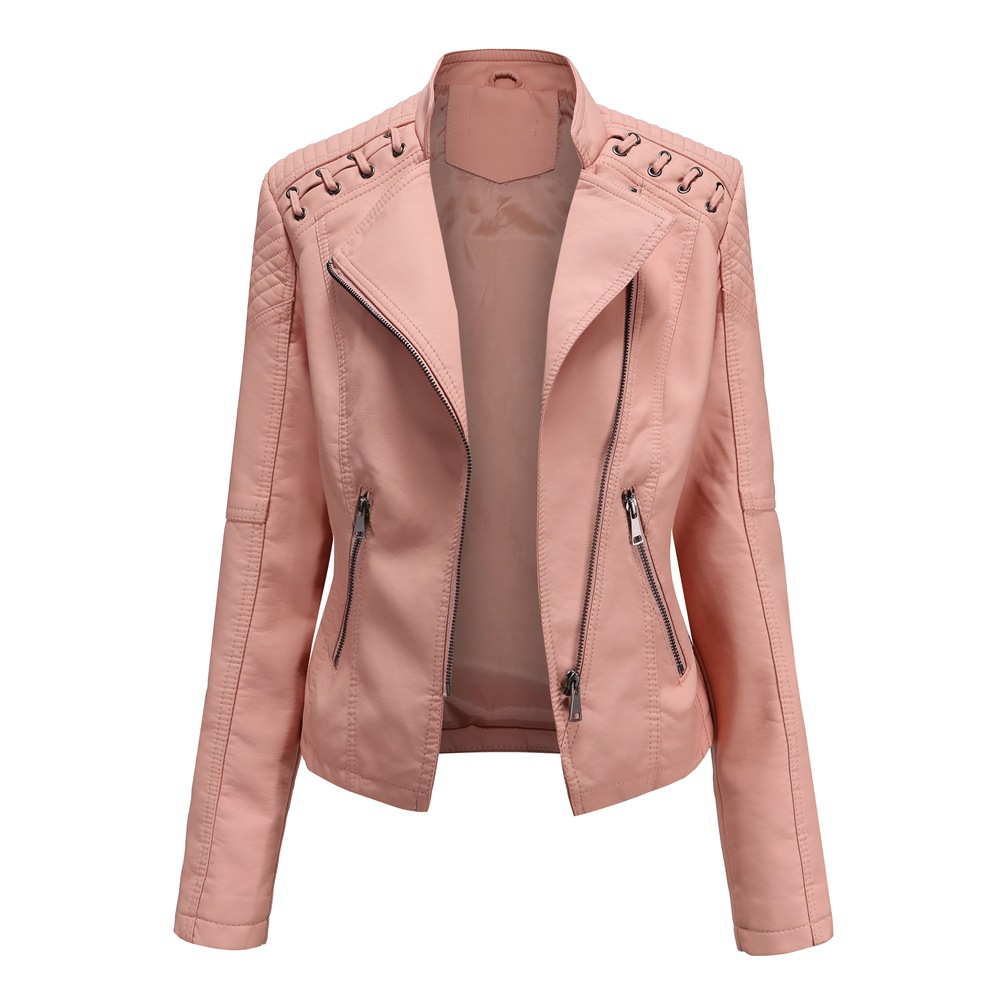 Classic Double-Breasted Women’s Jacket