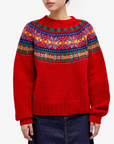 Thick Icelandic Sweater with Extra Warmth