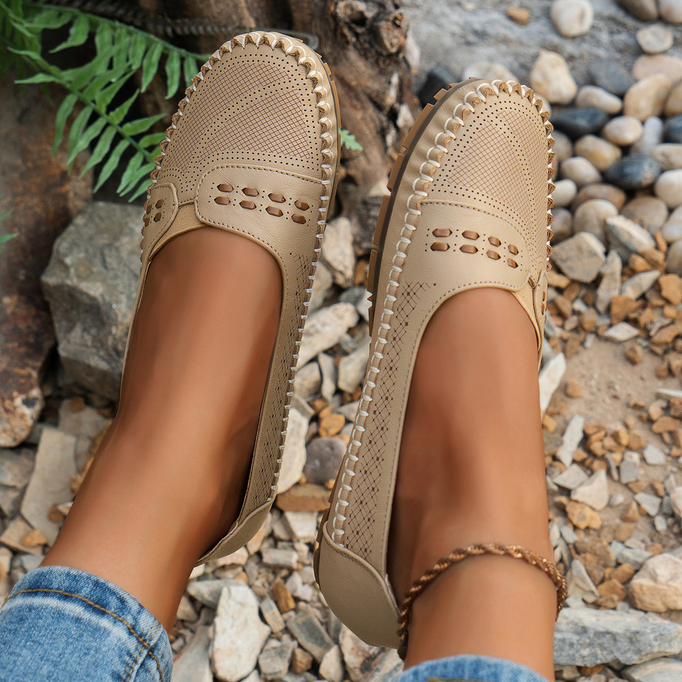 Flat Orthopedic Shoes for Women – Lightweight