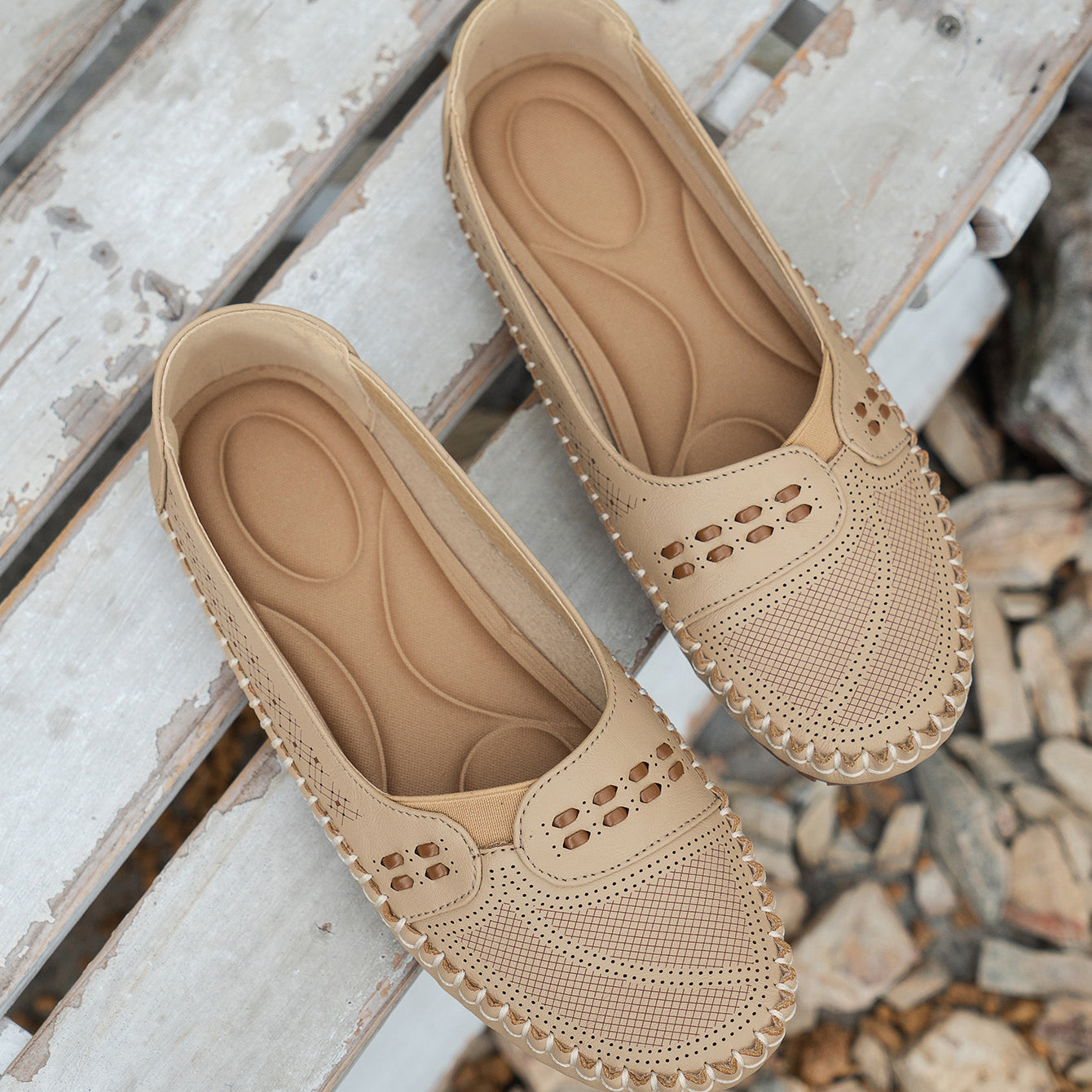 Flat Orthopedic Shoes for Women – Lightweight